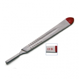 Set 506 Rukojeť skalpelu č.3 sterilní Set 506 Rukojeť skalpelu č.3 sterilní