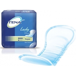 Vložky inkontinenční TENA Lady Super abs. 30 ks Vložky inkontinenční TENA Lady Super abs. 30 ks
