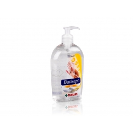 Batisept gel 500ml bezbarvý Batisept gel 500ml bezbarvý