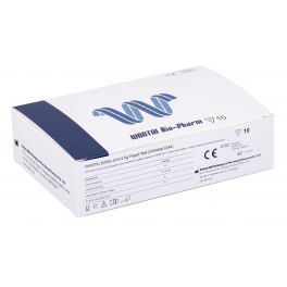 á10ks - Antigenní test WANTAI SARS-CoV-2 Rapid Test (koloidní zlato) á10ks - Antigenní test WANTAI SARS-CoV-2 Rapid Test (koloidní zlato)