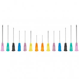 Jehla 1,2x40 růžová 18G Jehla 1,2x40 růžová 18G