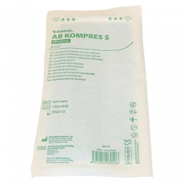 AB KOMPRES S 20x20cm AB KOMPRES S 20x20cm