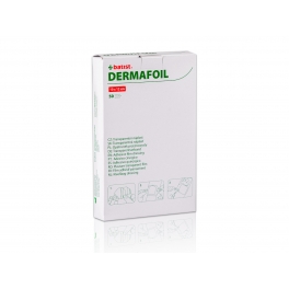 Dermafoil 10x12cm steril. Dermafoil 10x12cm steril.