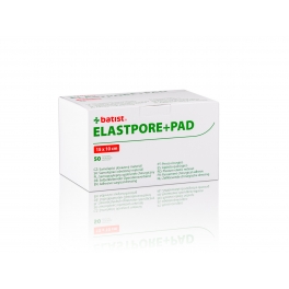 ELASTPORE+PAD steril. 10x15cm