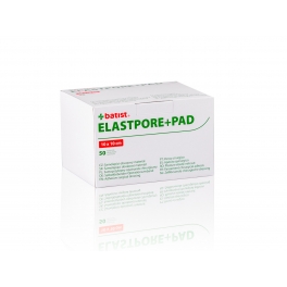 ELASTPORE+PAD steril. 10x10cm