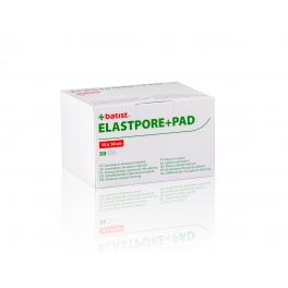 ELASTPORE+PAD steril. 10x10cm ELASTPORE+PAD steril. 10x10cm