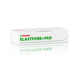 ELASTPORE+PAD steril. 10x20cm