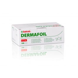 Dermafoil 6x7cm steril.