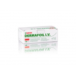 Dermafoil 6x7cm I.V.steril. Dermafoil 6x7cm I.V.steril.