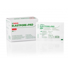 ELASTPORE+PAD 7x5cm steril.