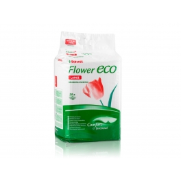 FLOWER ECO Podložka pod nemocné 60x90 cm