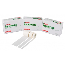 SILKPORE 1.25cm x 9.15m SILKPORE 1.25cm x 9.15m