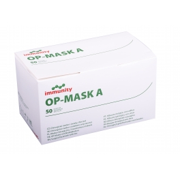 OP-MASK A s úvazky immunity