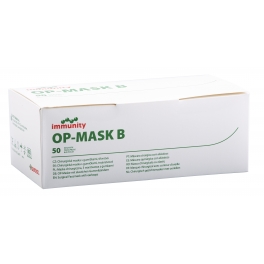OP-MASK B s gumičkou immunity