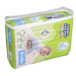 Plenky dětské Maxi 9-14 kg SOFT and DRY Plenky dětské Maxi 9-14 kg SOFT and DRY
