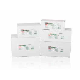 STERILKOMPRES 10x10cm/8vr., 100x5ks /nemoc.bal./ STERILKOMPRES 10x10cm/8vr., 100x5ks /nemoc.bal./