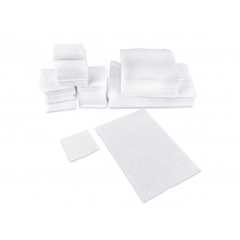 B-CELL Vata bunič.á 1/2 kg 10x15 přířezy v PE B-CELL Vata bunič.á 1/2 kg 10x15 přířezy v PE