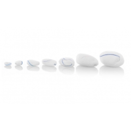 LINON X-S Tampon sterilní stáčený 7/7cm RTG á5ks LINON X-S Tampon sterilní stáčený 7/7cm RTG á5ks