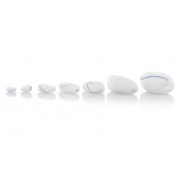 LINON X-S Tampon sterilní stáčený 30/30cm RTG á10ks LINON X-S Tampon sterilní stáčený 30/30cm RTG á10ks