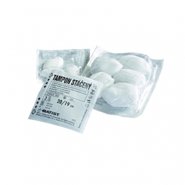 LINON S Tampon sterilní stáčený 30/60cm á10ks LINON S Tampon sterilní stáčený 30/60cm á10ks