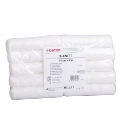 B-KNITT Obinadlo pletené 10x4