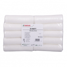 B-KNITT Obinadlo pletené 10x5 B-KNITT Obinadlo pletené 10x5