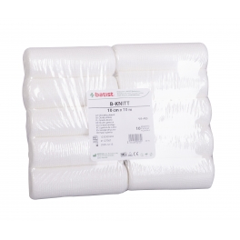 B-KNITT Obinadlo pletené 10 cm x 10 m B-KNITT Obinadlo pletené 10 cm x 10 m