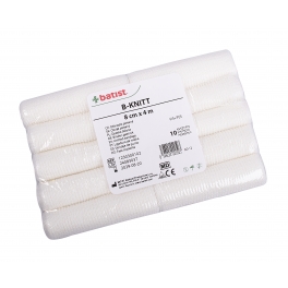 B-KNITT Obinadlo pletené 8x4 B-KNITT Obinadlo pletené 8x4