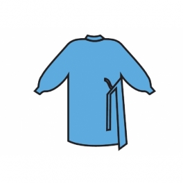 Plášť oper. SR Standard L immunity Plášť oper. SR Standard L immunity