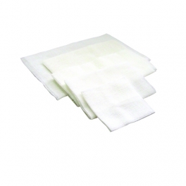B-CUT(FOLD) Přířezy z gázy skládané 7x20cm, 17 nití, 8 vrstev, nesterilní B-CUT(FOLD) Přířezy z gázy skládané 7x20cm, 17 nití, 8 vrstev, nesterilní