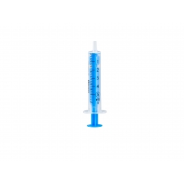 Stříkačka 5 ml Luer Stříkačka 5 ml Luer