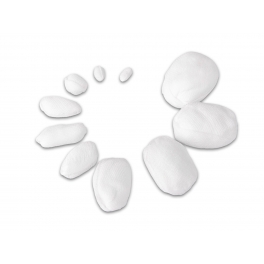 LINON S Tampon sterilní stáčený 7/7cm á5ks LINON S Tampon sterilní stáčený 7/7cm á5ks