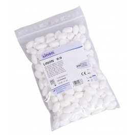 LINON tampon stáčený 9/9,nesterilní LINON tampon stáčený 9/9,nesterilní