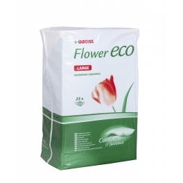 FLOWER ECO Podložka pod pacienta 60x90 cm FLOWER ECO Podložka pod pacienta 60x90 cm