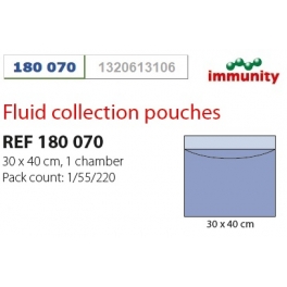 Sběrný sáček 30x40cm I immunity