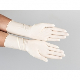 Rukavice latex. nepudr. ster. 9 immunity á 50párů